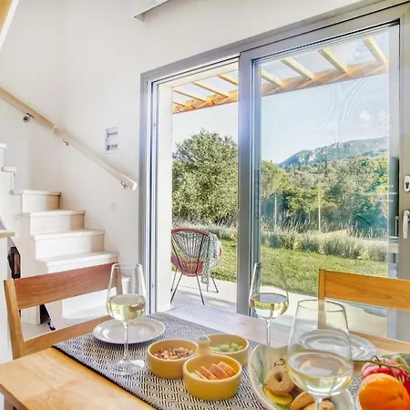 Tatil Evi Kumquart Guesthouse, 20 People, Private Pool