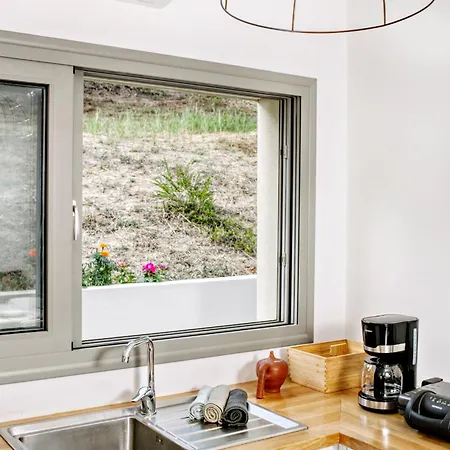 Kumquart Guesthouse, 20 People, Private Pool Dáfni