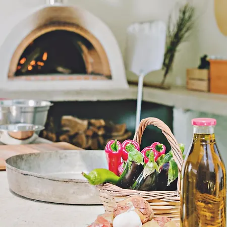 Tatil Evi Kumquart Guesthouse, 20 People, Private Pool *