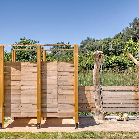 Kumquart Guesthouse, 20 People, Private Pool * Dáfni