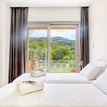 Holiday home Kumquart Guesthouse, 20 People, Private Pool Dafni (Corfu)