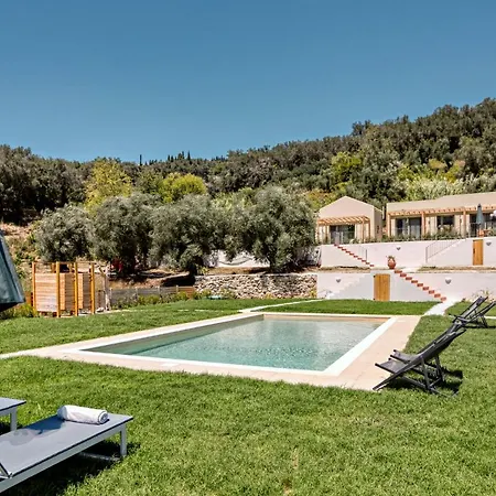 Σπίτι διακοπών Kumquart Guesthouse, 20 People, Private Pool