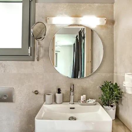 Kumquart Guesthouse, 20 People, Private Pool * Dáfni