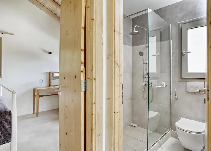 Kumquart Guesthouse, 20 People, Private Pool * Dáfni