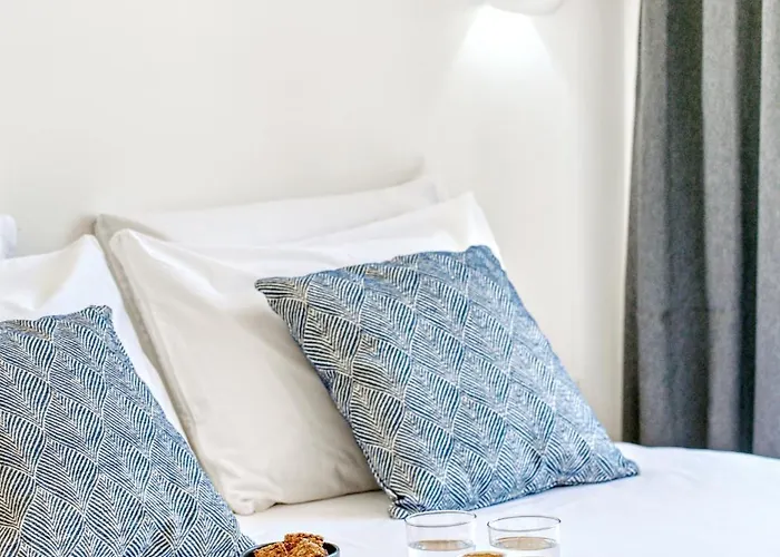 펜션 Kumquart Guesthouse, 20 People, Private Pool Dáfni