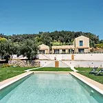 Kumquart Guesthouse, 20 People, Private Pool Hébergement de vacances Dáfni