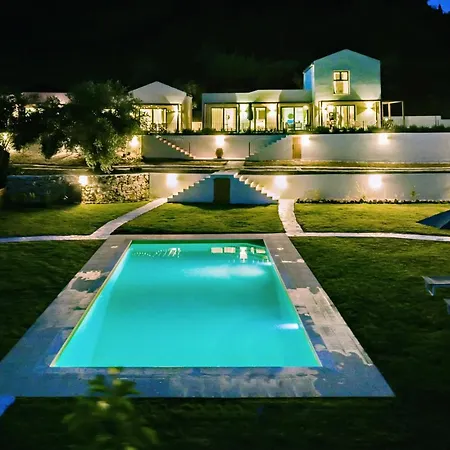 Semesterbostad Kumquart Guesthouse, 20 People, Private Pool