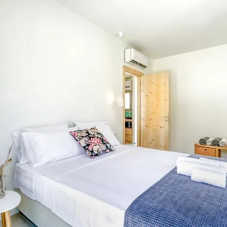 Kumquart Guesthouse, 20 People, Private Pool * Dáfni